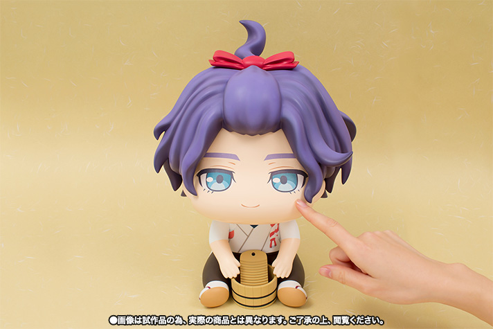 タマコレ ぷにぷにほっぺどーる 歌仙兼定【通常版】