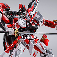 METAL BUILD&nbsp;ガンダムアストレイ レッドフレーム改