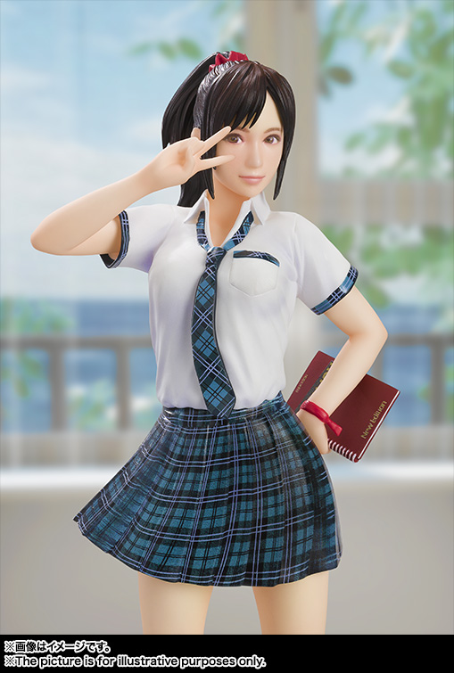 フィギュアーツZERO&nbsp;サマーレッスン:宮本ひかり