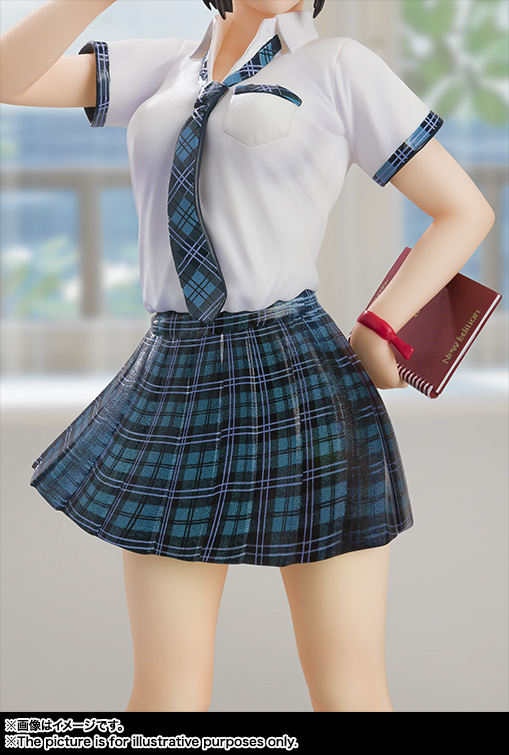 フィギュアーツZERO&nbsp;サマーレッスン:宮本ひかり