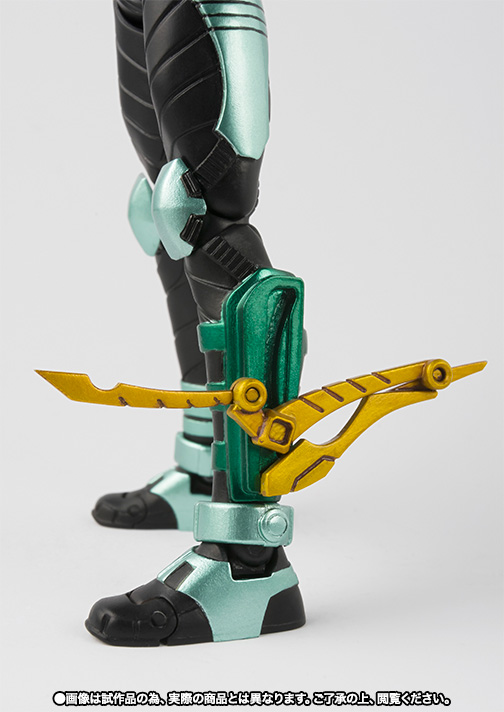 S.H.Figuarts（真骨彫製法）&nbsp;仮面ライダーキックホッパー