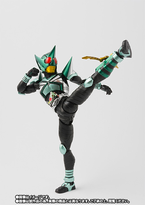 S.H.Figuarts（真骨彫製法）&nbsp;仮面ライダーキックホッパー