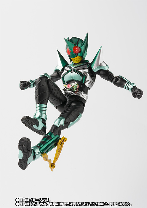 S.H.Figuarts（真骨彫製法）&nbsp;仮面ライダーキックホッパー