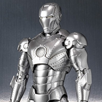 S.H.Figuarts&nbsp;アイアンマン マーク2