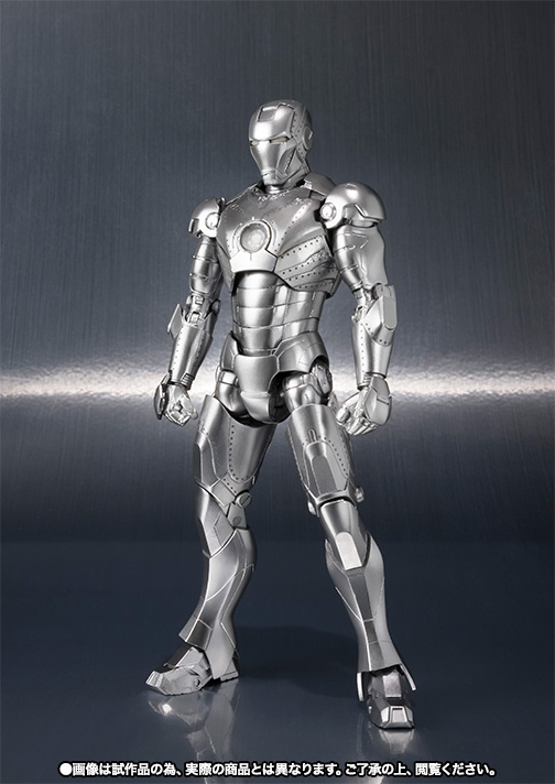 S.H.Figuarts アイアンマン マーク2