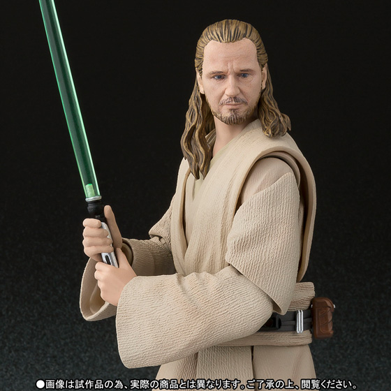 S.H.Figuarts&nbsp;クワイ＝ガン・ジン