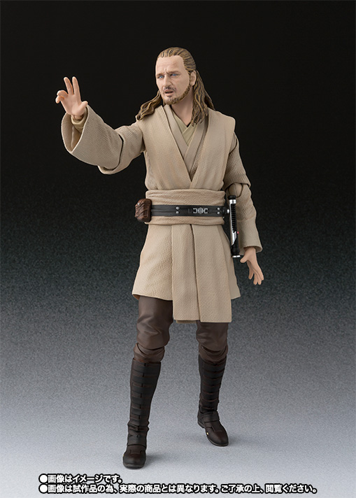 S.H.Figuarts&nbsp;クワイ＝ガン・ジン