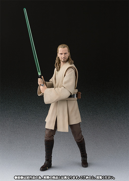 S.H.Figuarts&nbsp;クワイ＝ガン・ジン