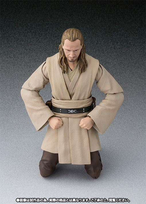 S.H.Figuarts&nbsp;クワイ＝ガン・ジン