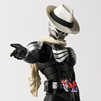 S.H.Figuarts（真骨彫製法）&nbsp;仮面ライダースカル