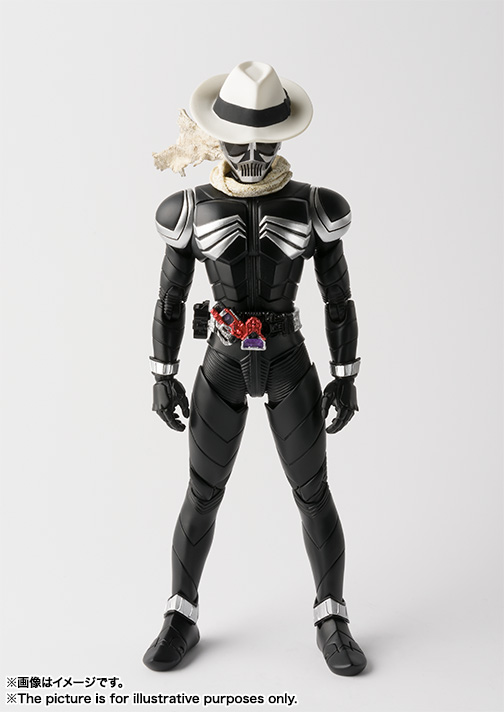 S.H.Figuarts（真骨彫製法）&nbsp;仮面ライダースカル