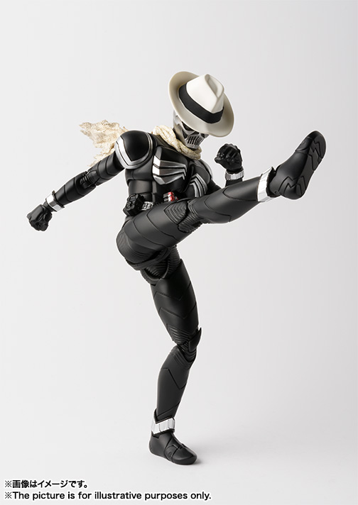 S.H.Figuarts（真骨彫製法）&nbsp;仮面ライダースカル