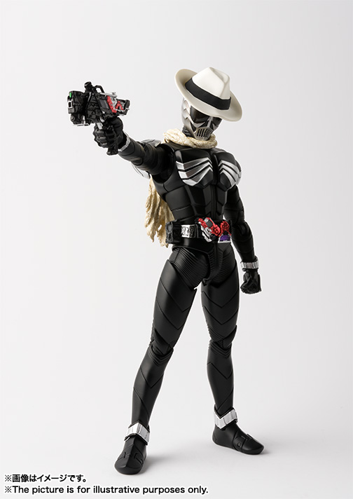 S.H.Figuarts（真骨彫製法）&nbsp;仮面ライダースカル