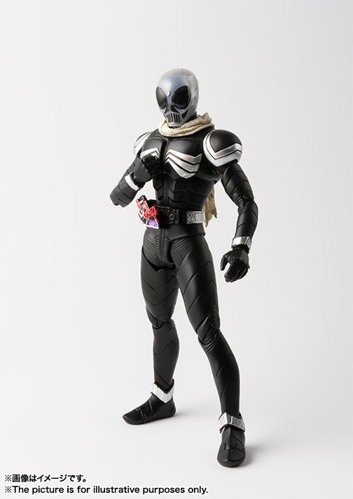 S.H.Figuarts（真骨彫製法）&nbsp;仮面ライダースカル