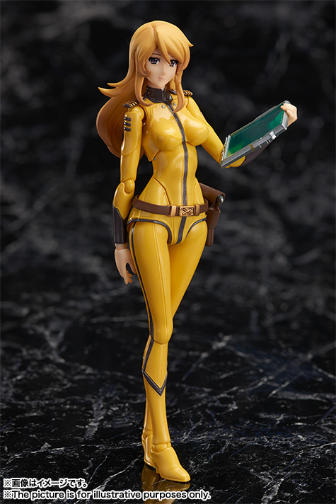 S.H.Figuarts&nbsp;森雪