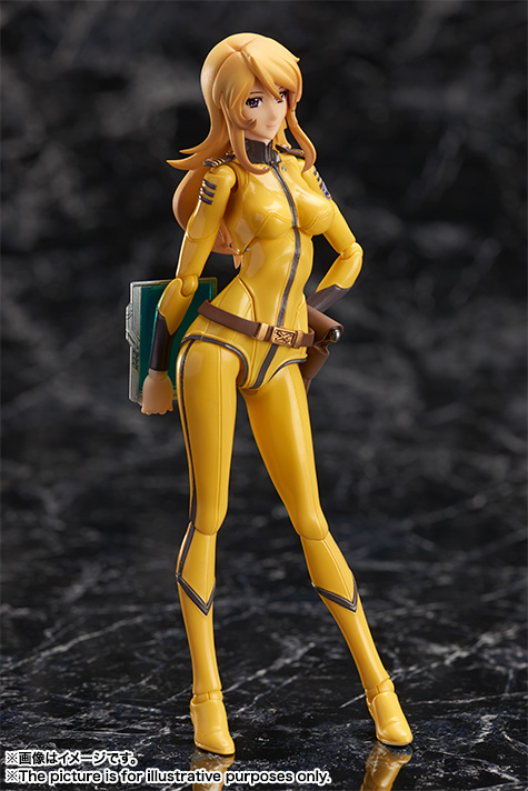 S.H.Figuarts&nbsp;森雪