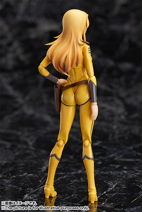 S.H.Figuarts&nbsp;森雪