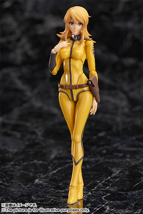 S.H.Figuarts&nbsp;森雪