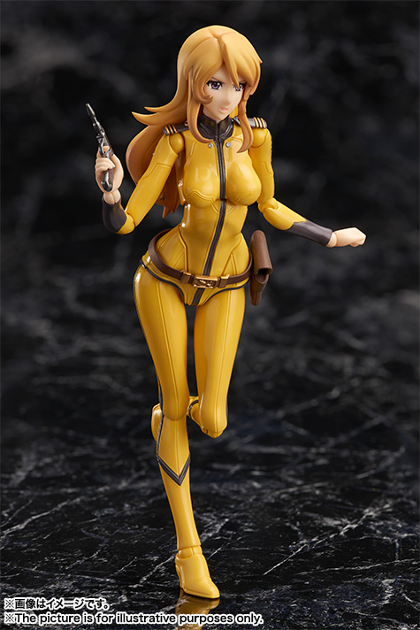 S.H.Figuarts&nbsp;森雪