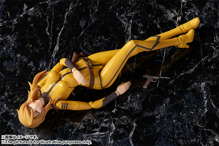 S.H.Figuarts&nbsp;森雪