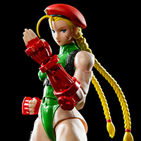 S.H.Figuarts&nbsp;キャミィ
