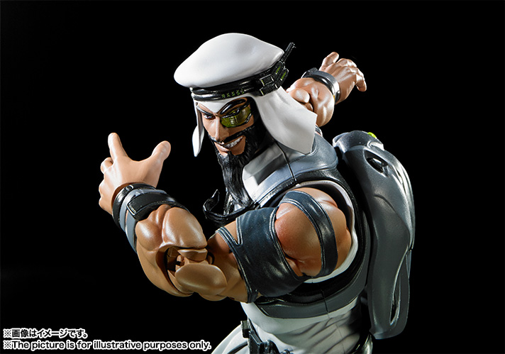 S.H.Figuarts&nbsp;ラシード