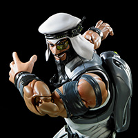 S.H.Figuarts&nbsp;ラシード