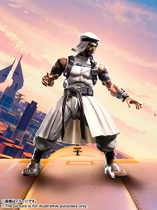 S.H.Figuarts&nbsp;ラシード