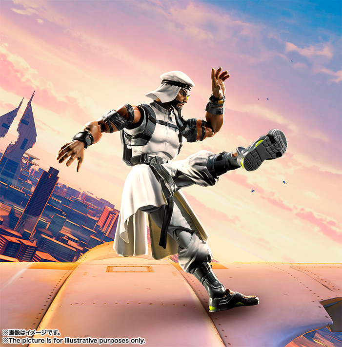 S.H.Figuarts&nbsp;ラシード
