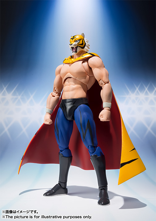S.H.Figuarts タイガーマスク