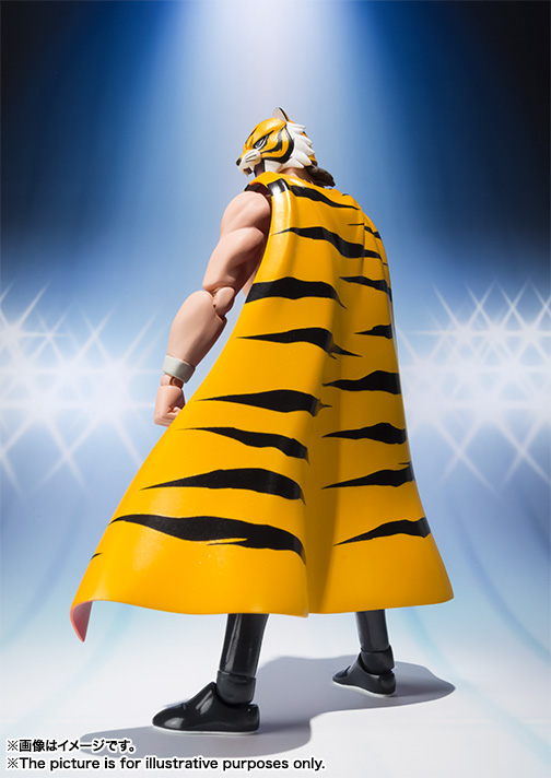 S.H.Figuarts タイガーマスク