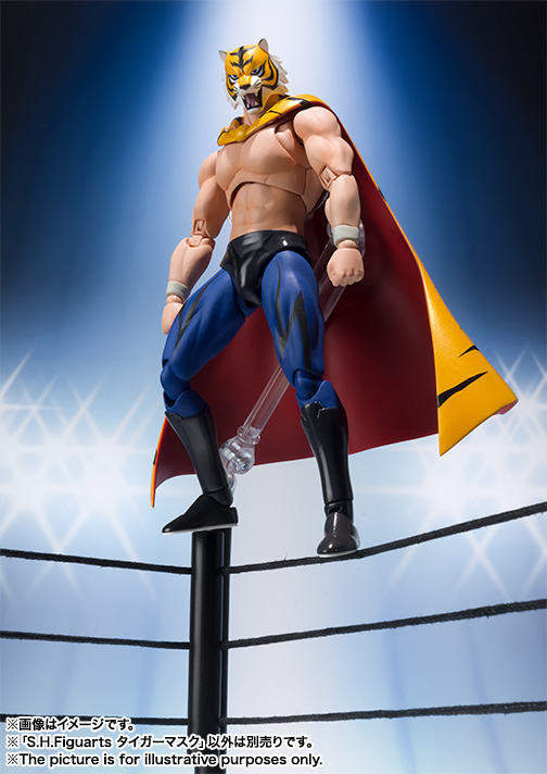 S.H.Figuarts タイガーマスク