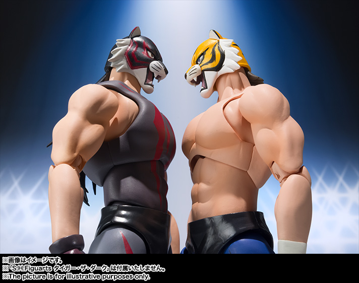 S.H.Figuarts タイガーマスク
