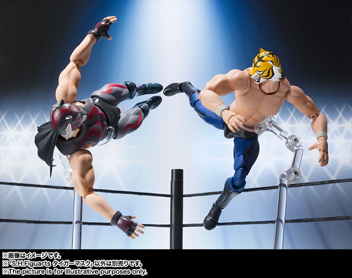 S.H.Figuarts タイガーマスク
