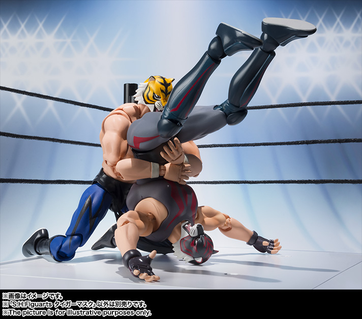 S.H.Figuarts タイガーマスク