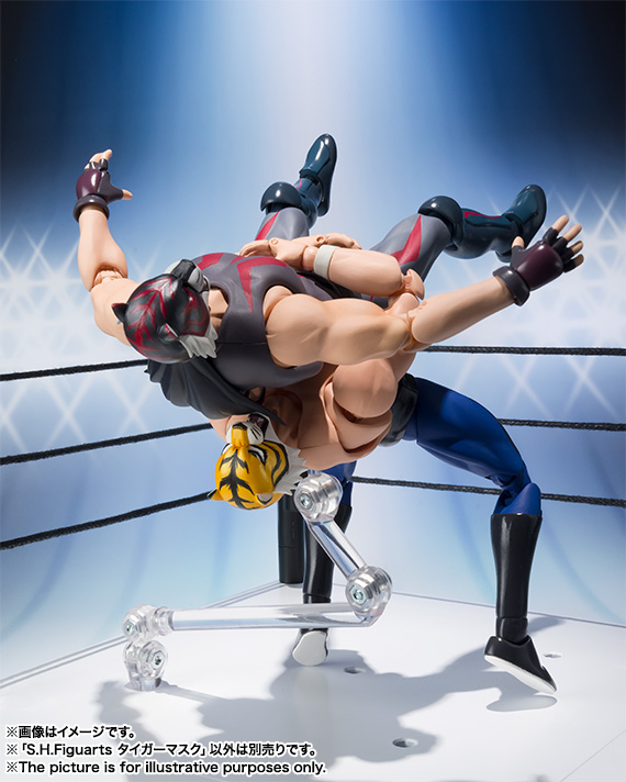 S.H.Figuarts タイガーマスク