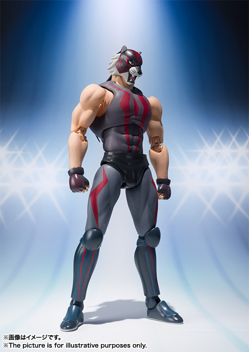 S.H.Figuarts&nbsp;タイガー・ザ・ダーク