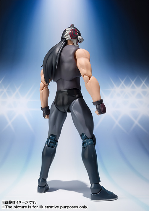 S.H.Figuarts&nbsp;タイガー・ザ・ダーク