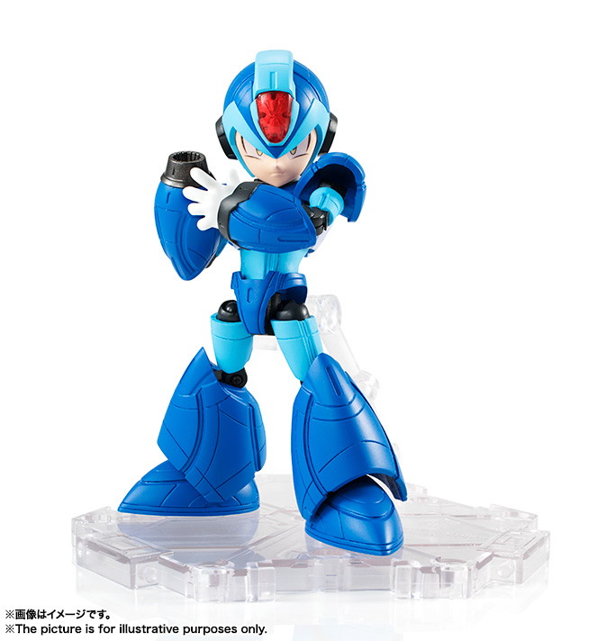 NXEDGE STYLE&nbsp;[ROCKMAN UNIT] エックス