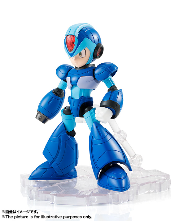 NXEDGE STYLE&nbsp;[ROCKMAN UNIT] エックス
