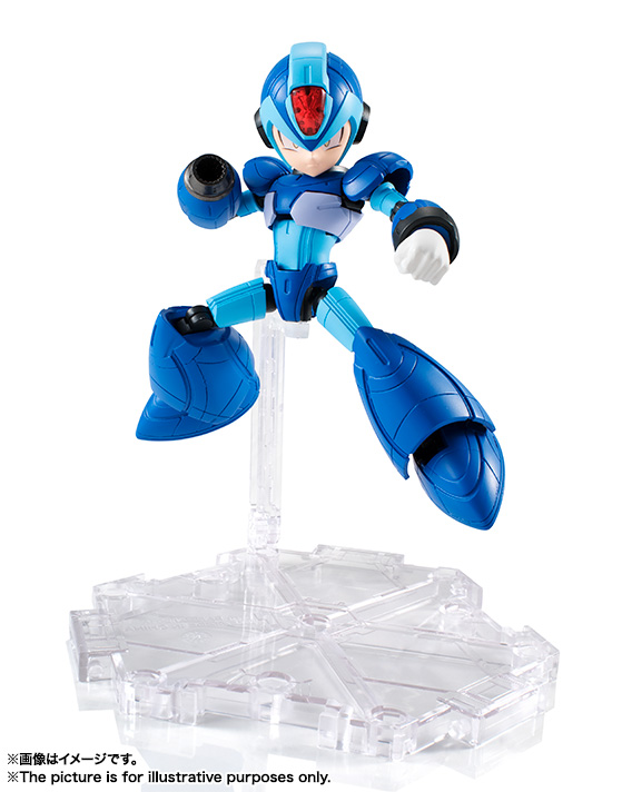 NXEDGE STYLE&nbsp;[ROCKMAN UNIT] エックス