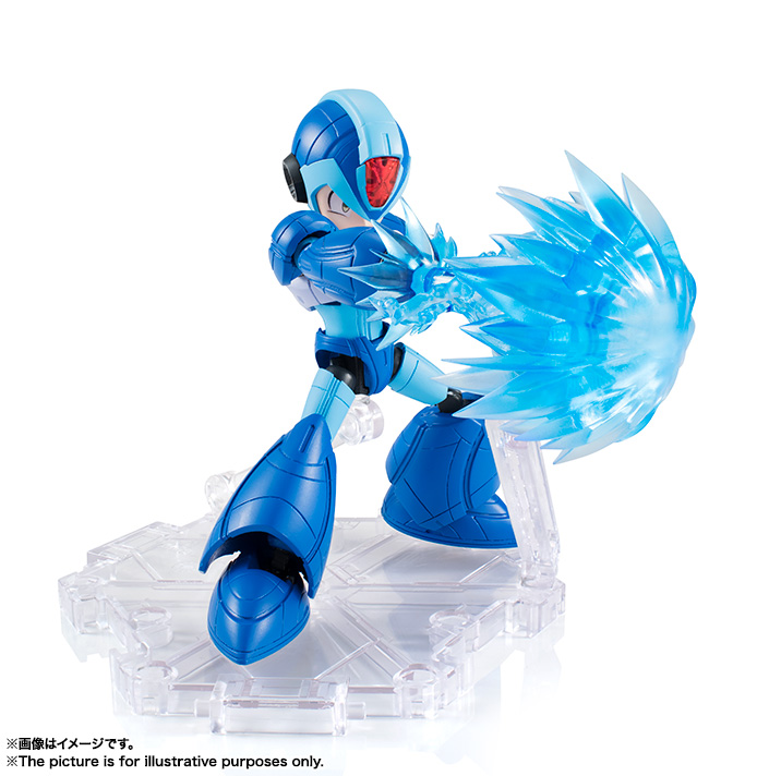 NXEDGE STYLE&nbsp;[ROCKMAN UNIT] エックス