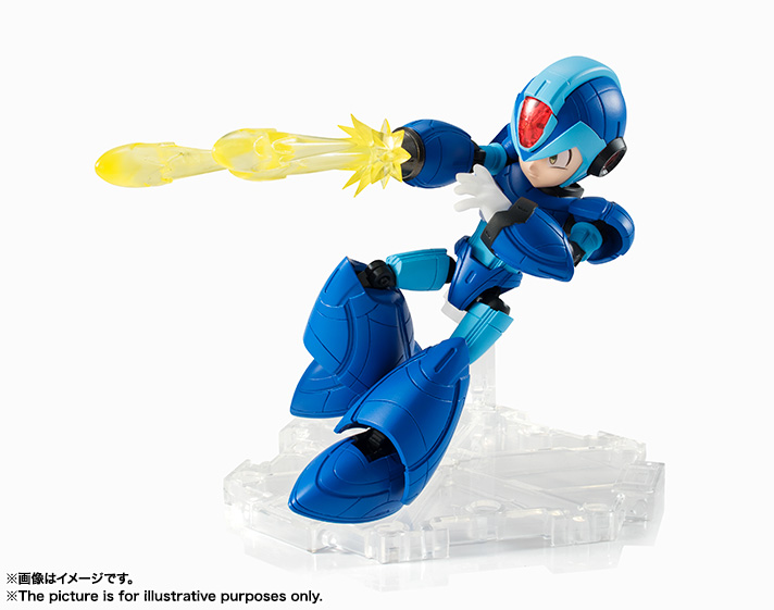 NXEDGE STYLE&nbsp;[ROCKMAN UNIT] エックス