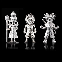 超合金の塊&nbsp;ドラゴンボール超キャラクターズ
