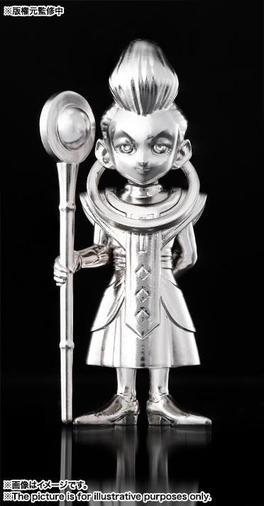 超合金の塊 ドラゴンボール超キャラクターズ