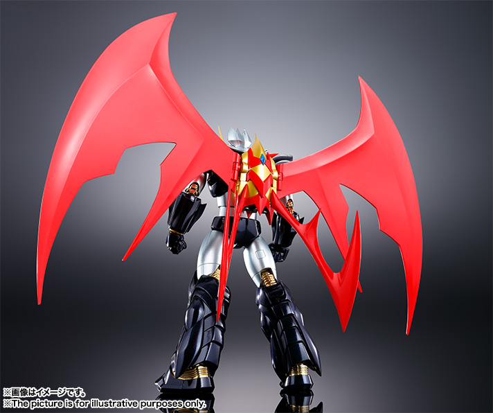 超合金魂&nbsp;GX-75 マジンカイザー