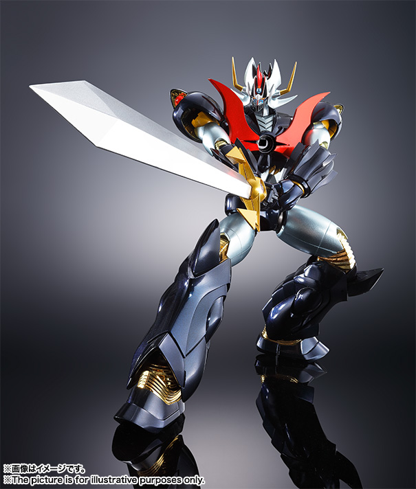 超合金魂&nbsp;GX-75 マジンカイザー