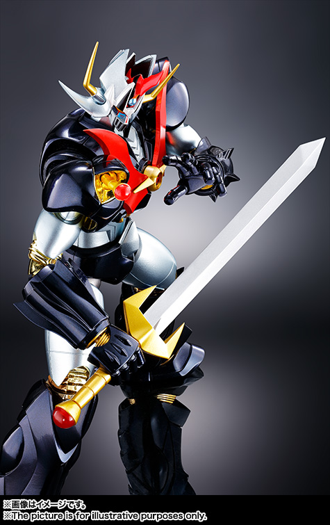 超合金魂&nbsp;GX-75 マジンカイザー