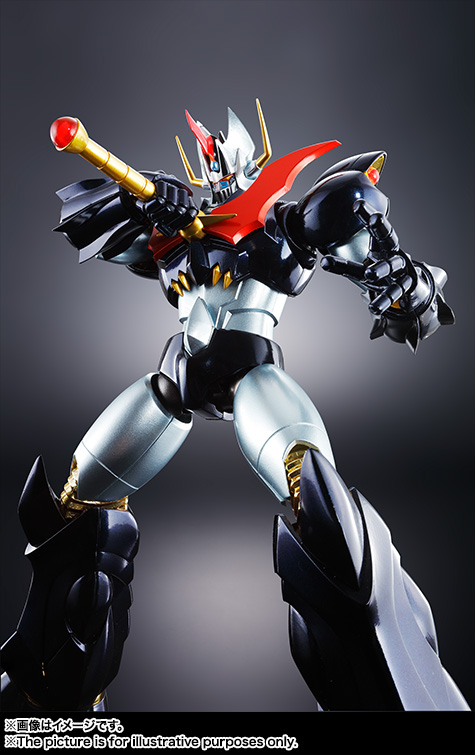 超合金魂&nbsp;GX-75 マジンカイザー