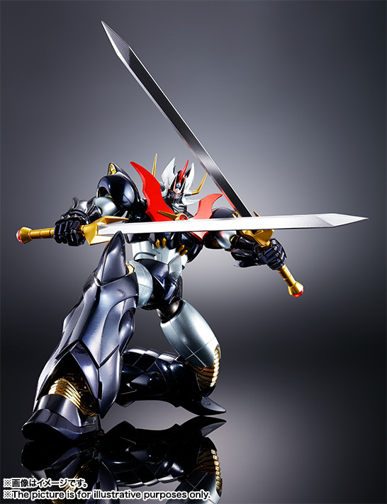 超合金魂&nbsp;GX-75 マジンカイザー